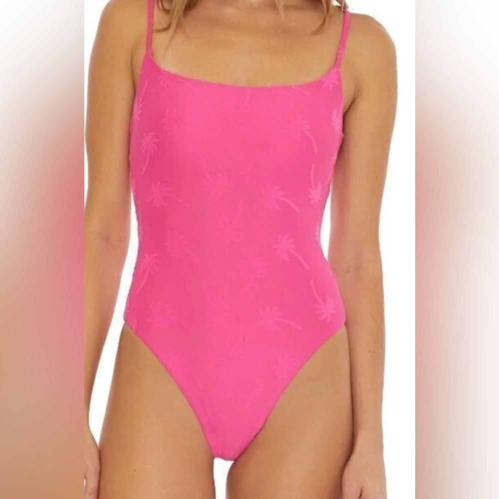 🦩Trina Turk Sway Scoop Maillot Sz 8 $162.00🦩